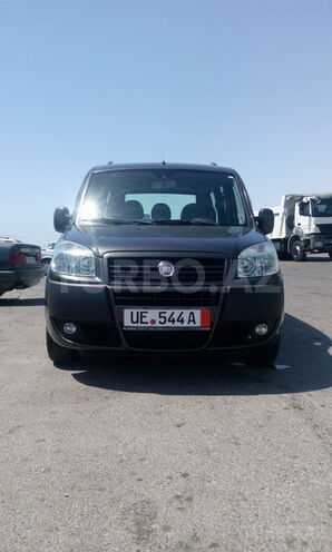 Fiat Doblo 2008, 209,110 km - 1.3 l - Bakı