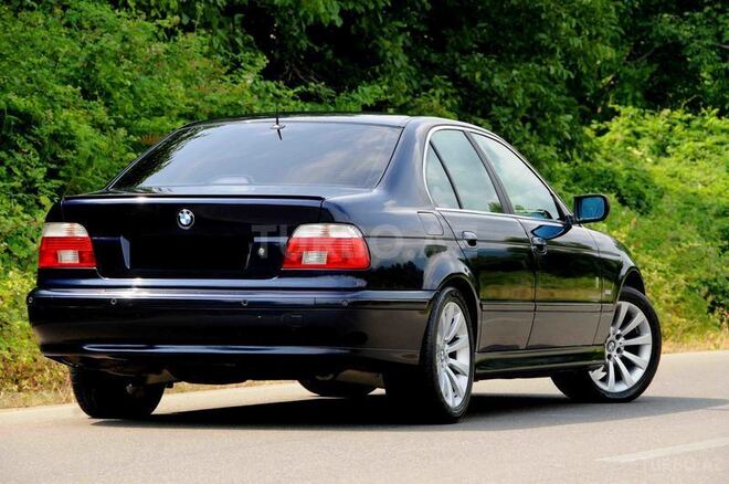 BMW 525 2001, 250,000 km - 2.5 л - İsmayıllı