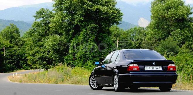 BMW 525 2001, 250,000 km - 2.5 л - İsmayıllı