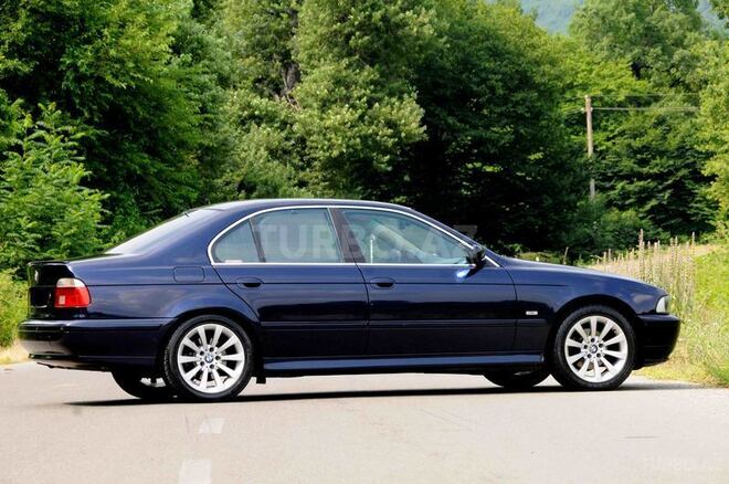 BMW 525 2001, 250,000 km - 2.5 л - İsmayıllı
