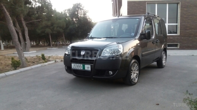 Fiat Doblo 2008, 209,110 km - 1.3 l - Bakı