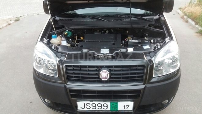 Fiat Doblo 2008, 209,110 km - 1.3 l - Bakı