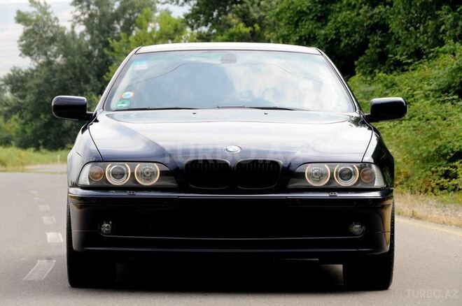 BMW 525 2001, 250,000 km - 2.5 л - İsmayıllı