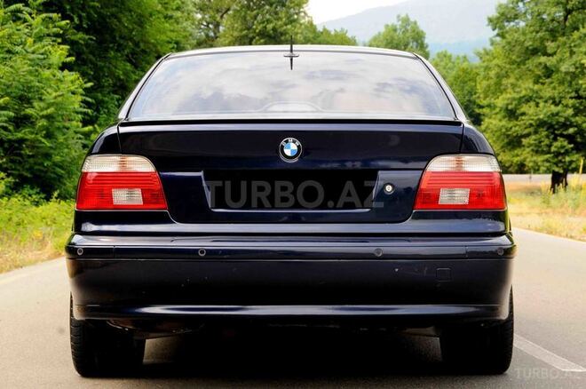 BMW 525 2001, 250,000 km - 2.5 л - İsmayıllı