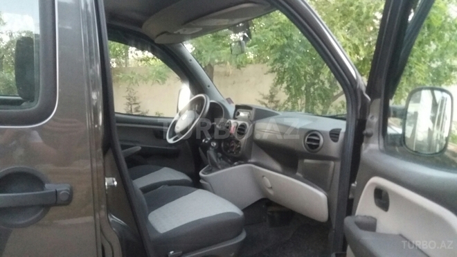 Fiat Doblo 2008, 209,110 km - 1.3 l - Bakı