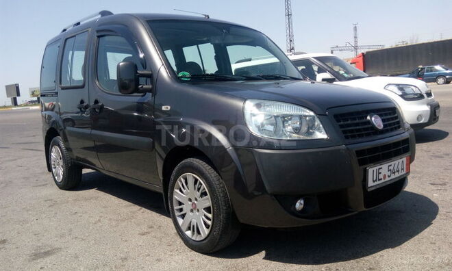 Fiat Doblo 2008, 209,110 km - 1.3 l - Bakı