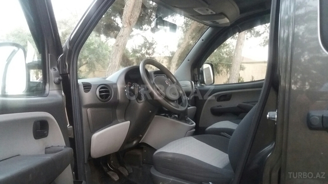 Fiat Doblo 2008, 209,110 km - 1.3 l - Bakı