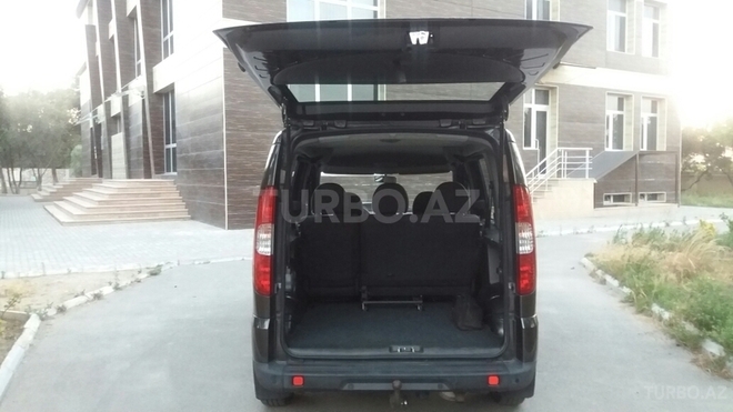 Fiat Doblo 2008, 209,110 km - 1.3 l - Bakı
