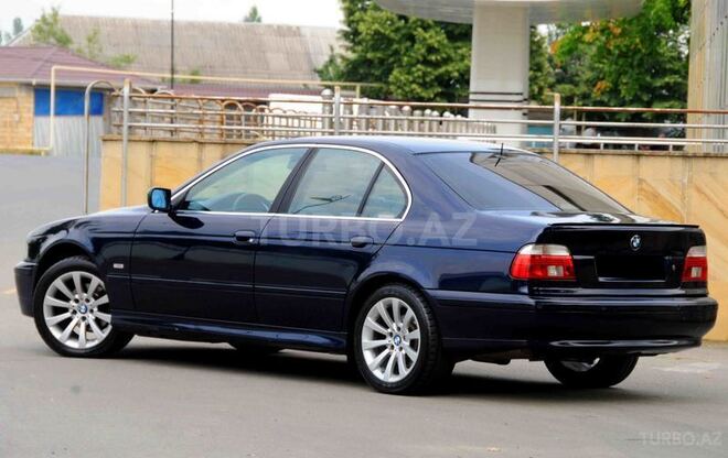 BMW 525 2001, 250,000 km - 2.5 л - İsmayıllı