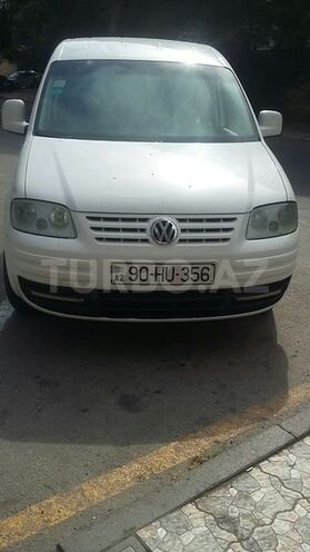 Volkswagen Caddy 2004, 301,000 km - 1.9 л - Bakı