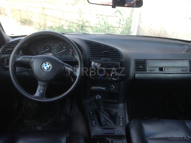 BMW 316 1992, 435,256 km - 1.6 l - Bakı