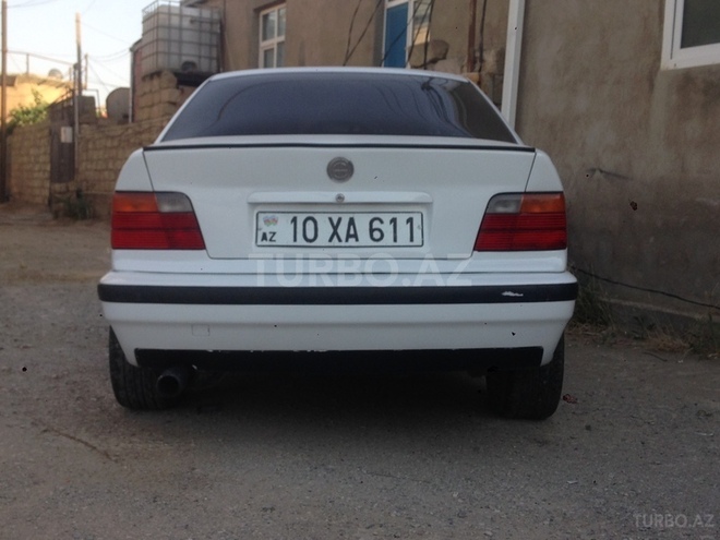BMW 316 1992, 435,256 km - 1.6 l - Bakı