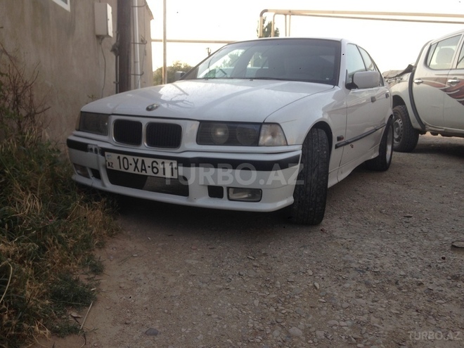 BMW 316 1992, 435,256 km - 1.6 l - Bakı