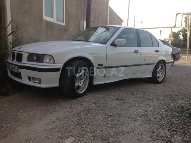 BMW 316 1992, 435,256 km - 1.6 l - Bakı