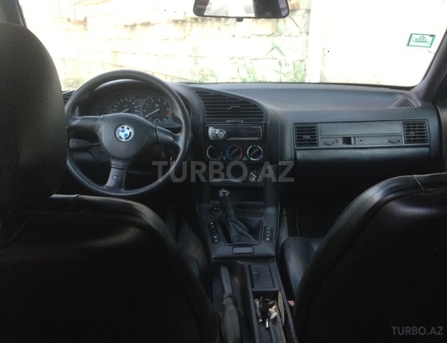 BMW 316 1992, 435,256 km - 1.6 l - Bakı