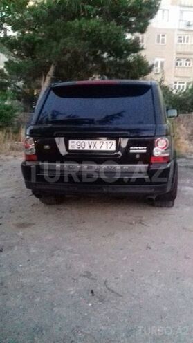Land Rover RR Sport 2006, 160,000 km - 4.2 l - Bakı