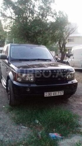 Land Rover RR Sport 2006, 160,000 km - 4.2 l - Bakı