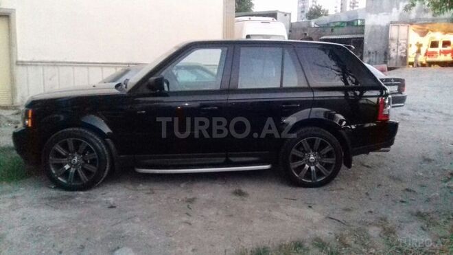 Land Rover RR Sport 2006, 160,000 km - 4.2 l - Bakı