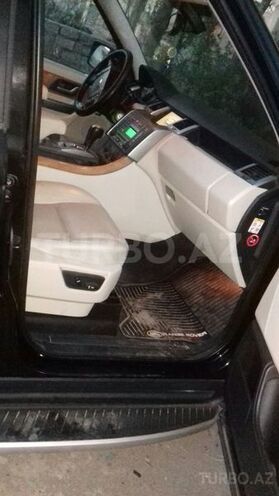 Land Rover RR Sport 2006, 160,000 km - 4.2 l - Bakı