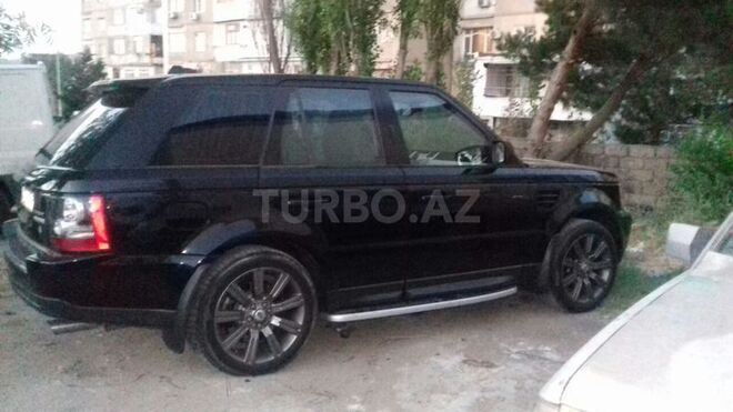 Land Rover RR Sport 2006, 160,000 km - 4.2 l - Bakı