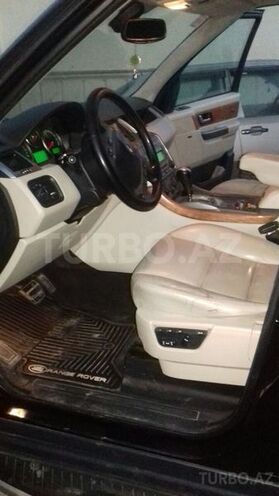 Land Rover RR Sport 2006, 160,000 km - 4.2 l - Bakı