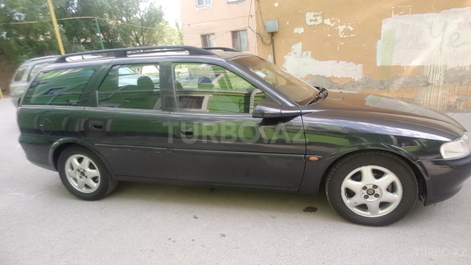 Opel Vectra 1998, 350,000 km - 1.6 l - Sumqayıt