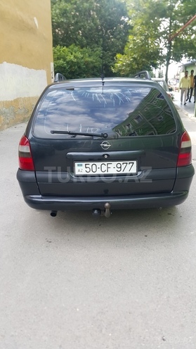 Opel Vectra 1998, 350,000 km - 1.6 l - Sumqayıt