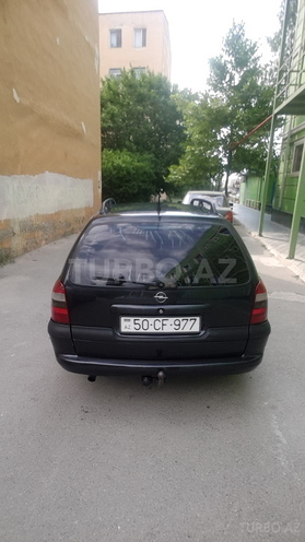 Opel Vectra 1998, 350,000 km - 1.6 l - Sumqayıt
