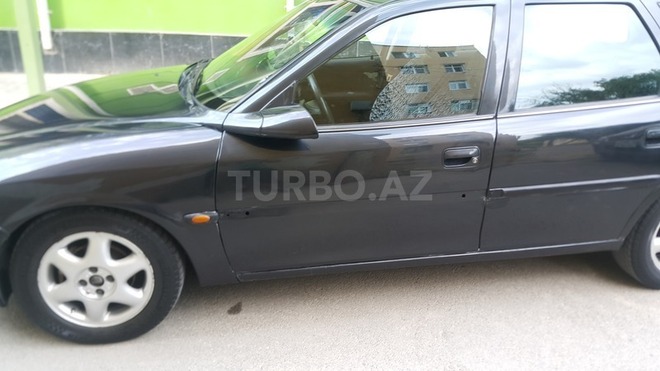 Opel Vectra 1998, 350,000 km - 1.6 l - Sumqayıt