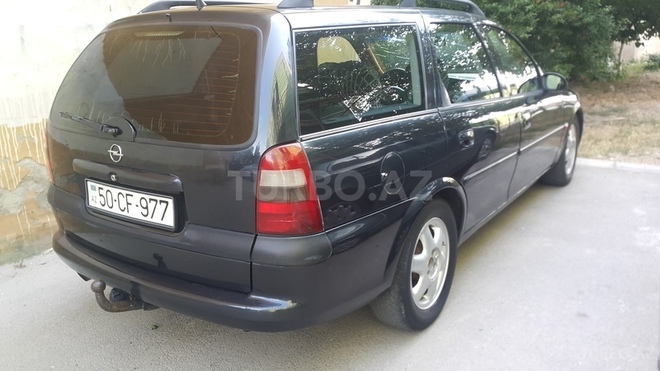 Opel Vectra 1998, 350,000 km - 1.6 l - Sumqayıt