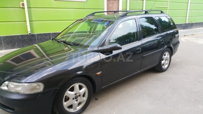 Opel Vectra 1998, 350,000 km - 1.6 l - Sumqayıt