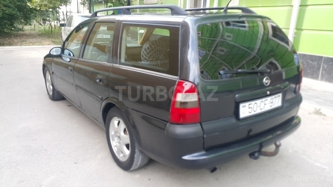 Opel Vectra 1998, 350,000 km - 1.6 l - Sumqayıt