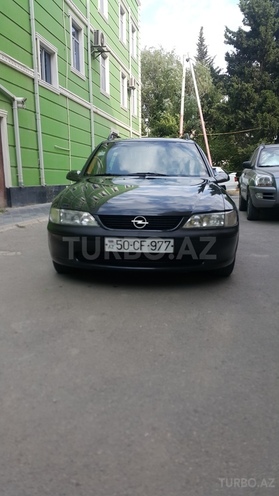 Opel Vectra 1998, 350,000 km - 1.6 l - Sumqayıt