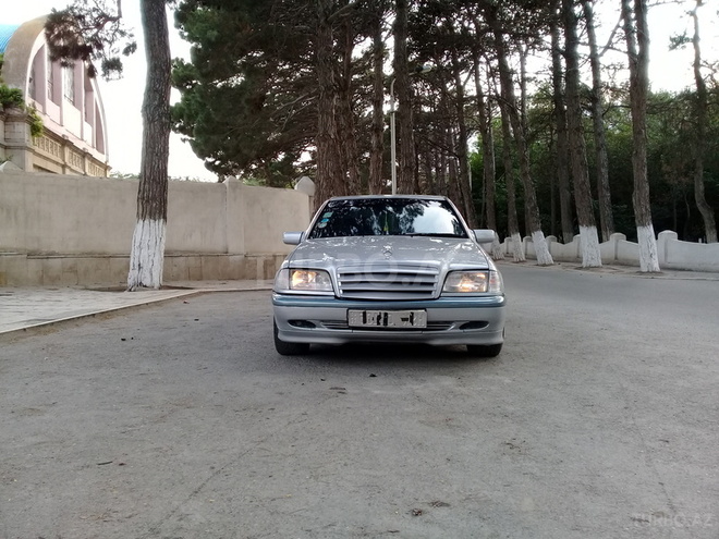 Mercedes C 200 1994, 245,500 km - 2.0 l - Sumqayıt