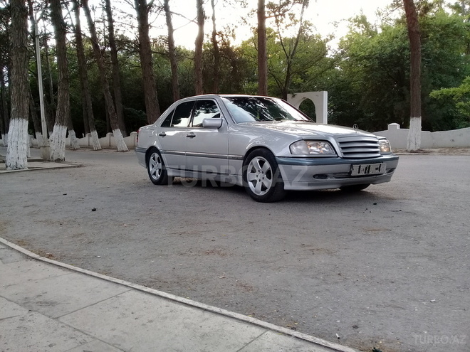 Mercedes C 200 1994, 245,500 km - 2.0 l - Sumqayıt