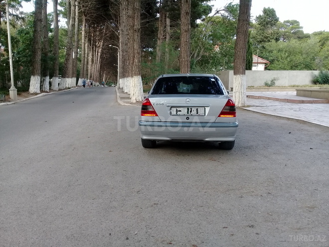 Mercedes C 200 1994, 245,500 km - 2.0 l - Sumqayıt