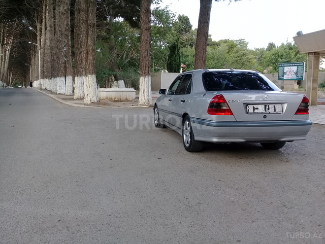 Mercedes C 200 1994, 245,500 km - 2.0 l - Sumqayıt