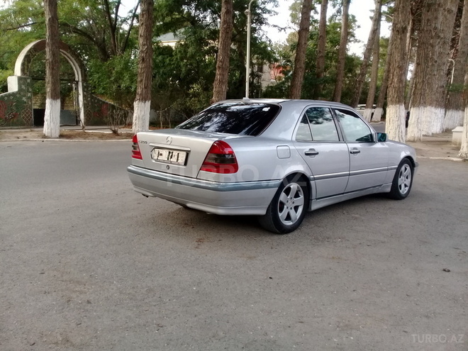 Mercedes C 200 1994, 245,500 km - 2.0 l - Sumqayıt