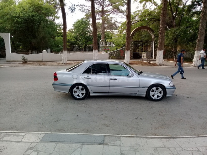 Mercedes C 200 1994, 245,500 km - 2.0 l - Sumqayıt