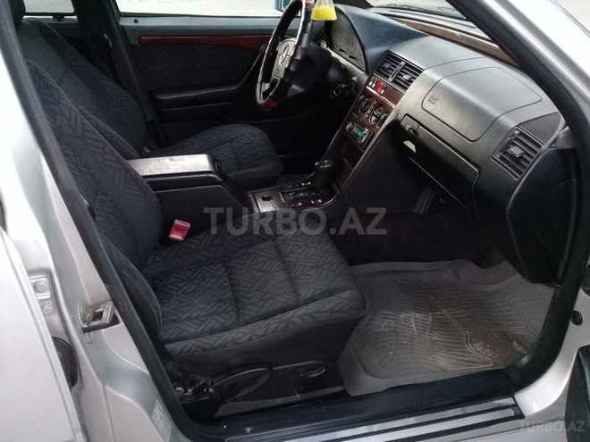 Mercedes C 200 1994, 245,500 km - 2.0 l - Sumqayıt