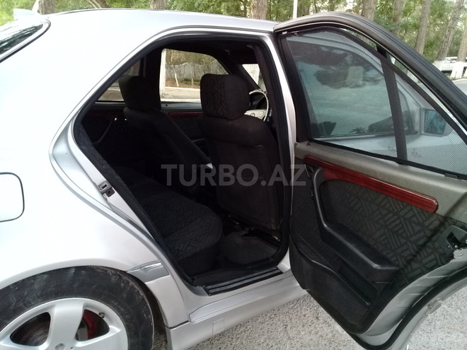 Mercedes C 200 1994, 245,500 km - 2.0 l - Sumqayıt