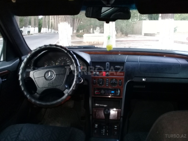 Mercedes C 200 1994, 245,500 km - 2.0 l - Sumqayıt