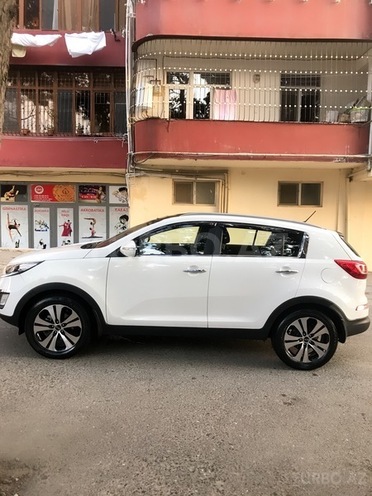 Kia Sportage 2013, 79,000 km - 2.4 l - Bakı