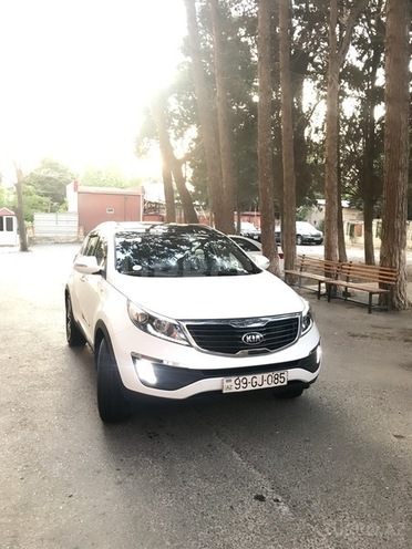 Kia Sportage 2013, 79,000 km - 2.4 l - Bakı