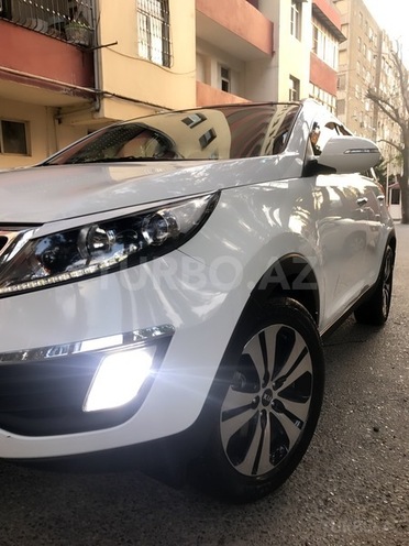 Kia Sportage 2013, 79,000 km - 2.4 l - Bakı