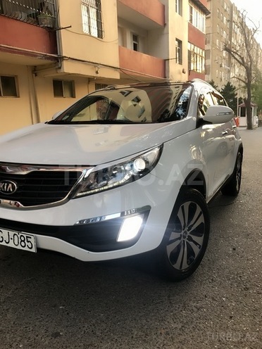 Kia Sportage 2013, 79,000 km - 2.4 l - Bakı