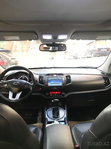 Kia Sportage 2013, 79,000 km - 2.4 l - Bakı