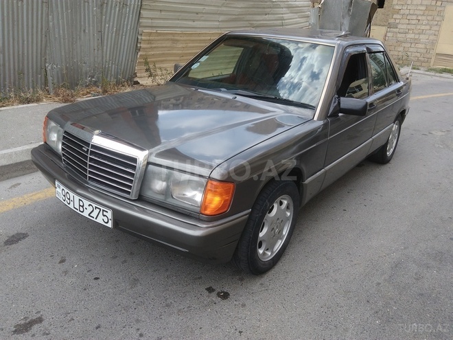 Mercedes 190 1991, 315,000 km - 2.0 l - Bakı
