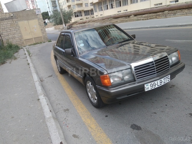 Mercedes 190 1991, 315,000 km - 2.0 l - Bakı