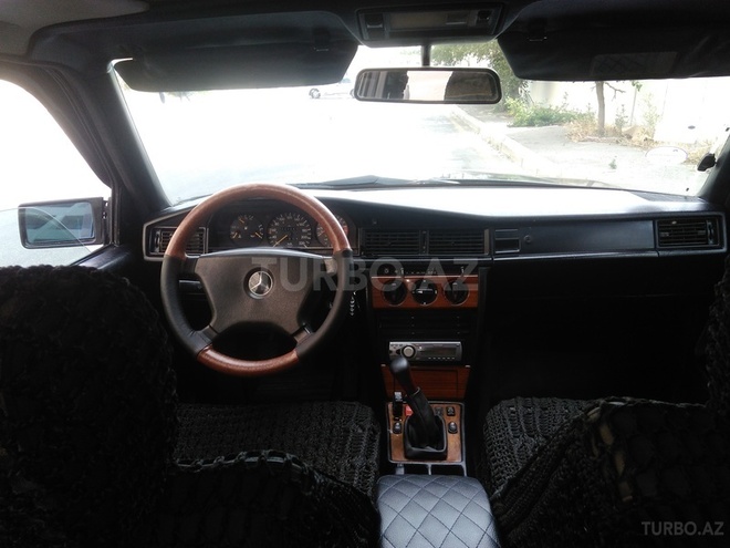 Mercedes 190 1991, 315,000 km - 2.0 l - Bakı